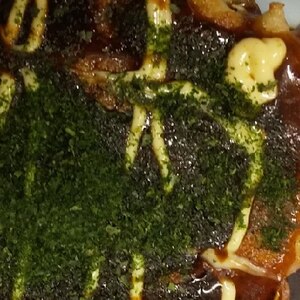 広島焼きꕤイカ天いり